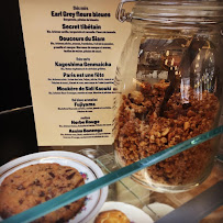 Menu Monique & Myrtille Page 1