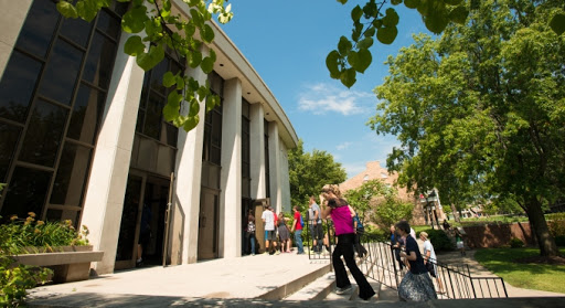 Champ Auditorium - Visual