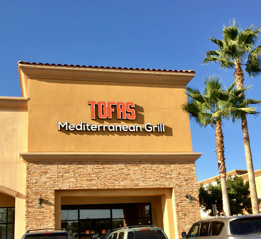 TOFAS Mediterranean Grill- Clovis Crossing