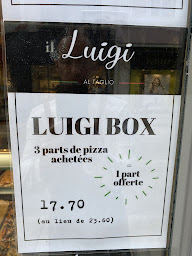 Photo n°5 de Luigi à Thonon-les-Bains (Pâtisserie)