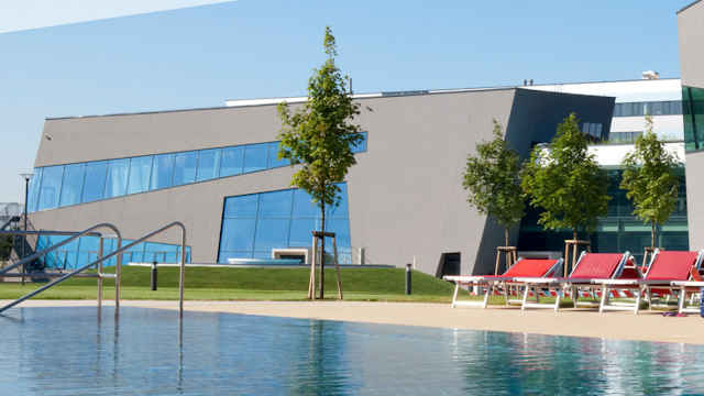 Therme Wien, Thermenmassage