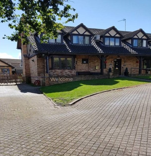 The Tudors Care Home - Your Trusted residential home