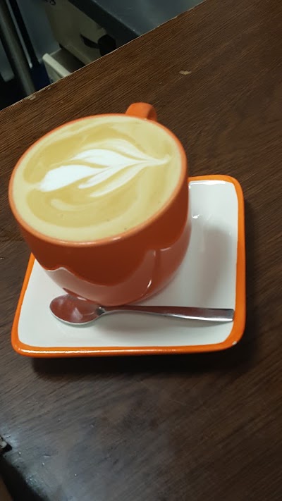 Photos of La Cafeteca