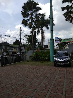 BRI KCP Manggarai, Author: Azies Zuhair