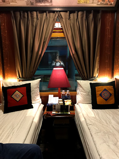 Chapa Express Train, Hanoi | DestiMap | Destinations On Map