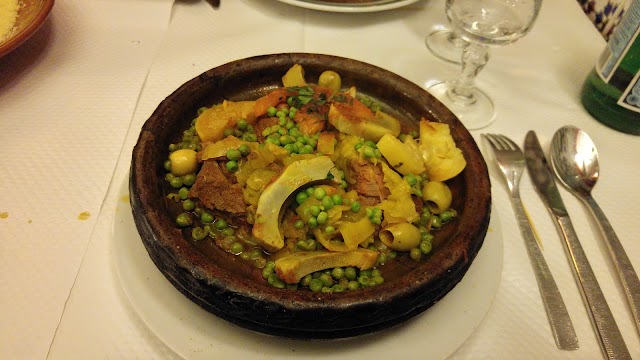 Les Délices du Maroc