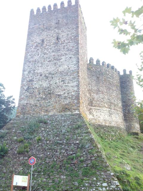 Castle of Lousa
