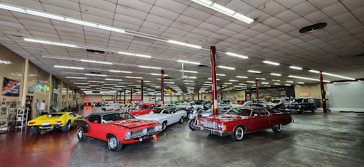 AutoBarn Classic Cars - Thumbnail