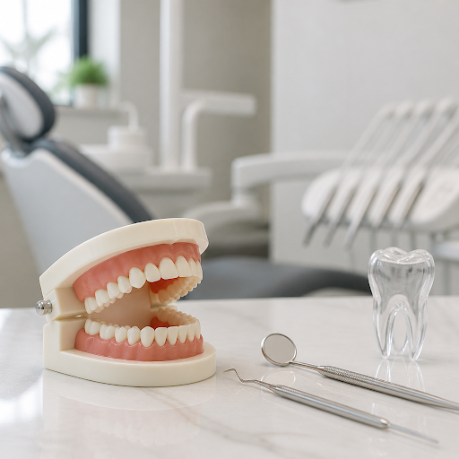 Ready to fall in love with your smile again? At Toothmark Dental Clinic in Bediapara, Kolkata, we… post image