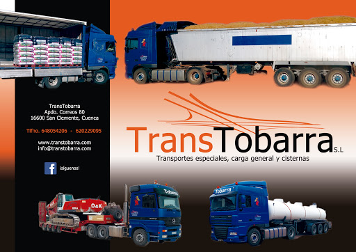 Transtobarra S.L.