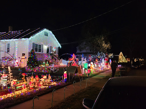 Lights On Hiawatha Winter Wonderland - Thumbnail