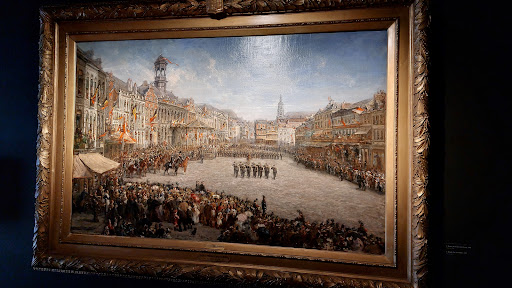 Mons Memorial Museum - Thumbnail