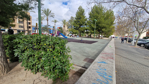 Parc Pla de l'Arc Logo
