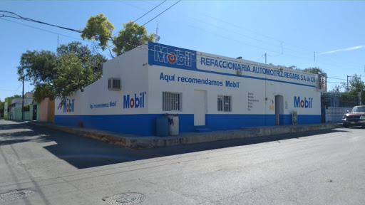 Refaccionaria Automotriz Regap