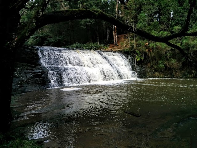 Morwell River Falls Reserve