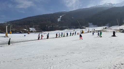 Idea Sport Ski Area Campetti Logo