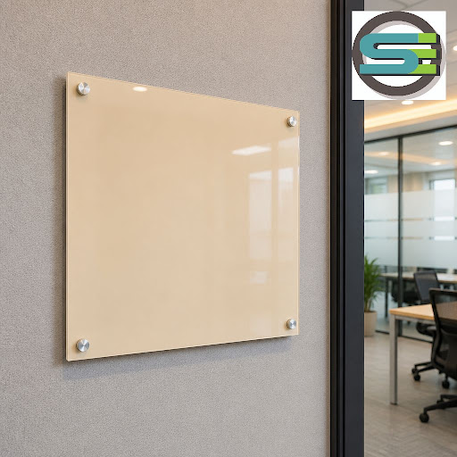 Give your office entrance a premium, professional look with custom acrylic name boards from STAR… post image