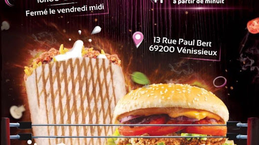 Photo 12 - Chik N Burger - Vénissieux