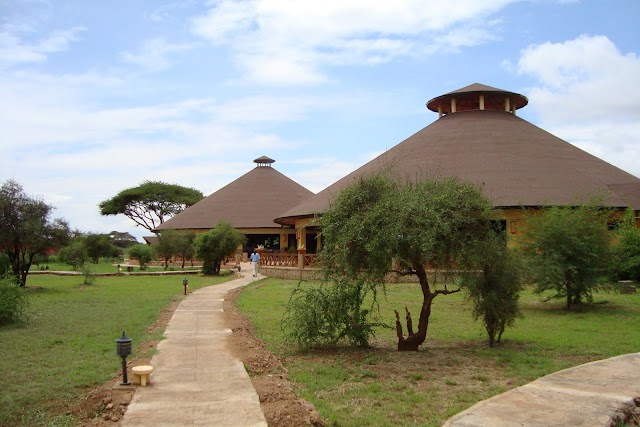 Parc national d'Amboseli