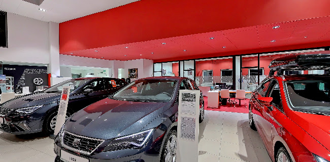 SEAT Gdynia - Plichta - Autoryzowany Dealer i Serwis - Sprzedawca samochodów