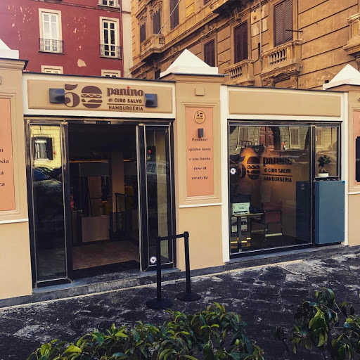 50 Panino di Ciro Salvo - Thumbnail
