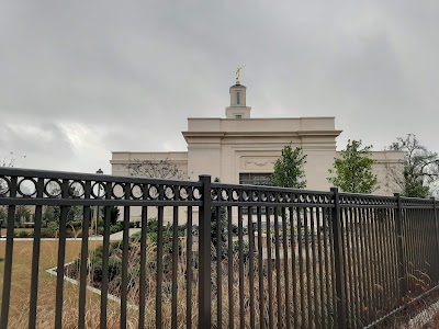 Baton Rouge Louisiana Temple