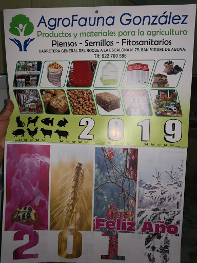 Agrofauna González - Thumbnail