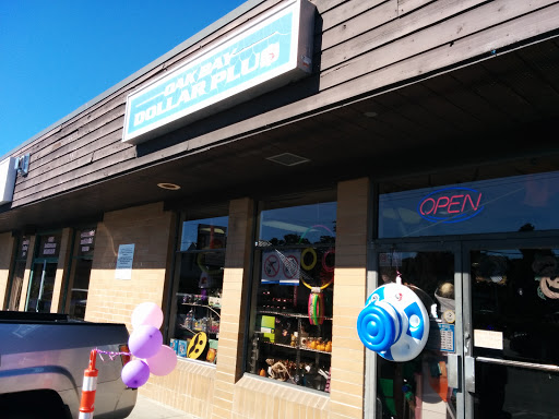 Oak Bay Dollar Plus Store