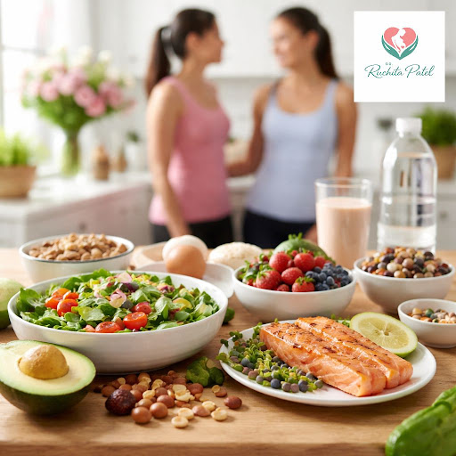 Healthy nutrition is the foundation of every woman’s well-being at every age—from teenage years t… post image