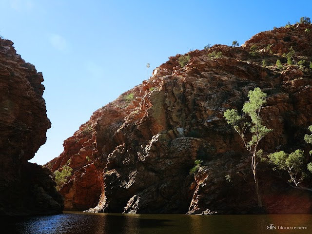 Serpentine Gorge