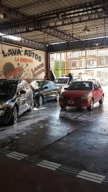 Lavadero de auto la esquina, Author: Fernando Ventura Gonçalves