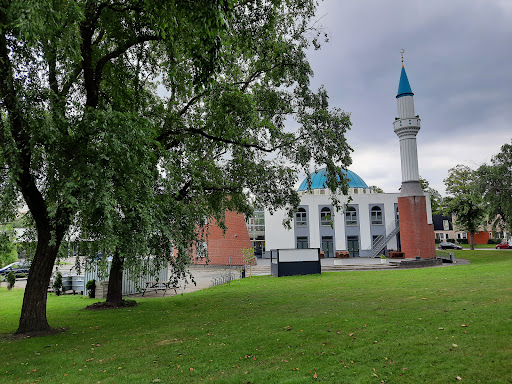 Ulu Moskee Bergen op Zoom - Thumbnail