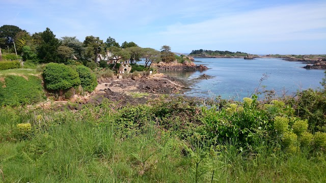 Plage Du Guerzido