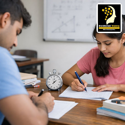 Struggling to finish your answer sheet on time or express your ideas clearly in exams? At BrainSt… post image