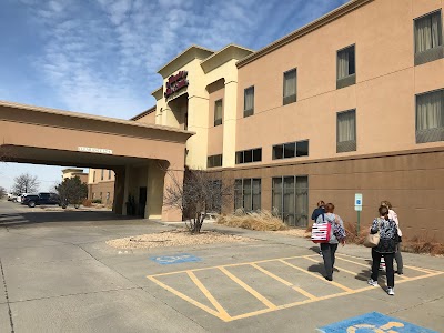 Hampton Inn & Suites Scottsbluff-Conference Center