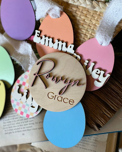 Gracefully Personalized - Visual