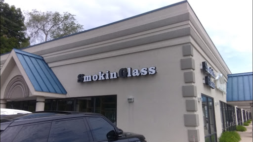 Smokin Glass Greenfield