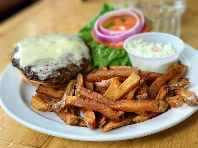 Bill Peyto's Cafe