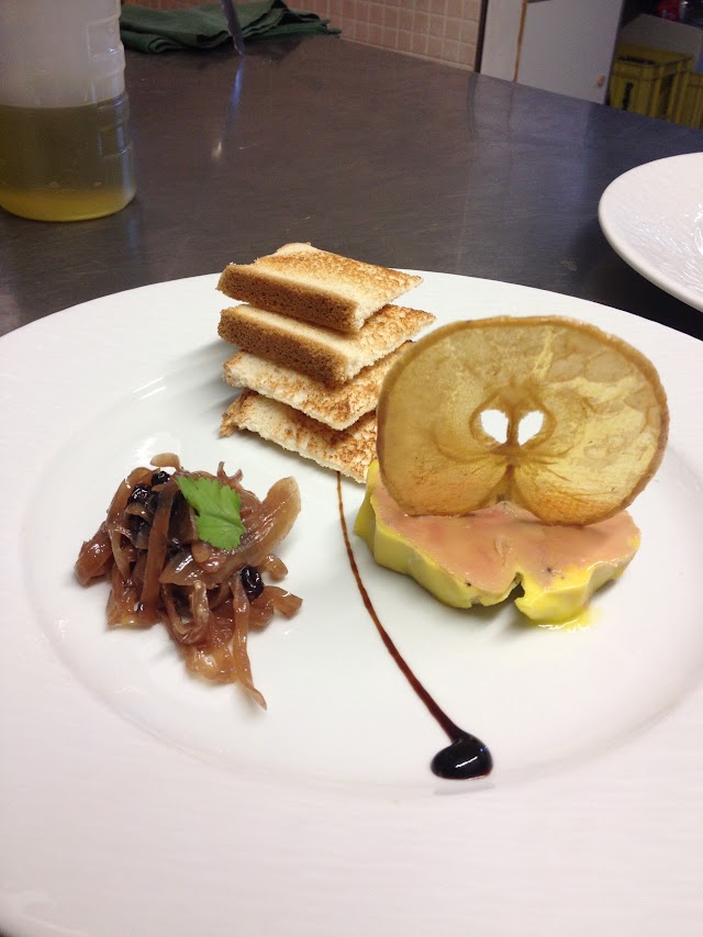 Restaurant Le Basilic