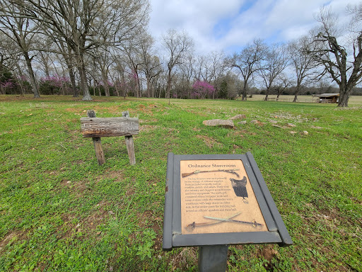 Fort Towson Historic Site - Thumbnail