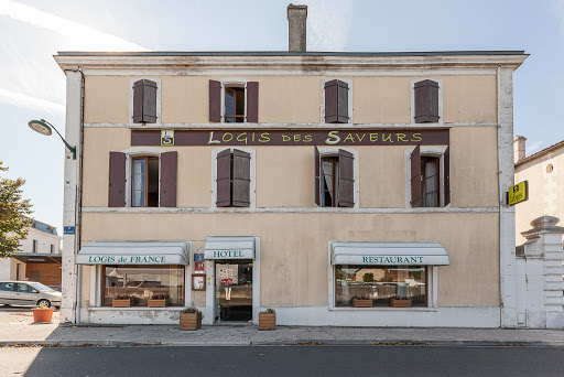 Logis Hôtel Logis des Saveurs