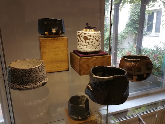 Keramik-Museum Berlin / Ceramics-Museum Berlin