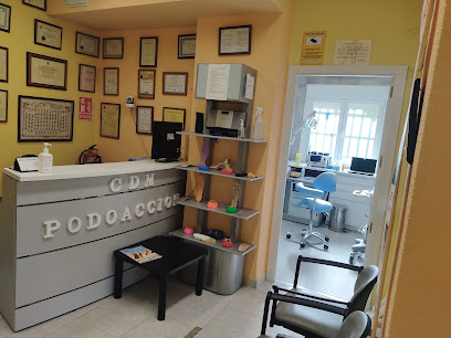 CDM Clínica del Pie