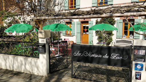 Photo de La Maison du Lac à Éguzon (36270)