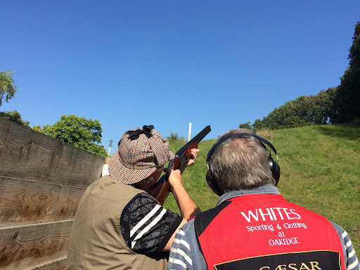 Oakedge Shooting Ground Gallery - United Kingdom