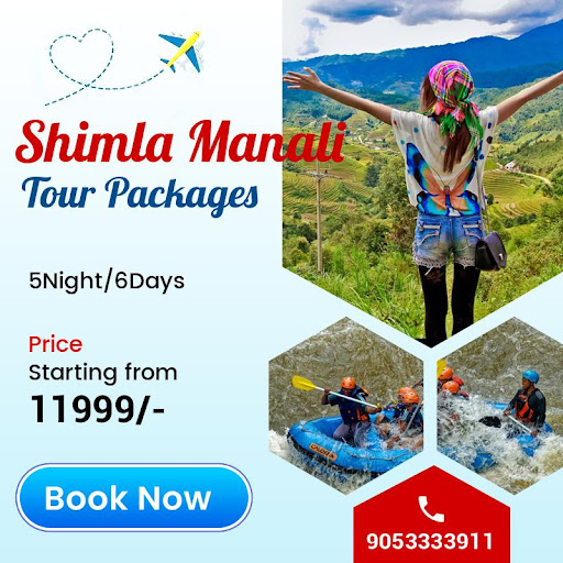 Shimla Manali Tour Packages | Taxi & Cab Service in Shimla – Him Gaurav Travel post image