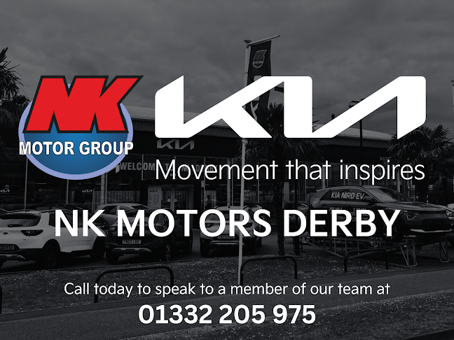 Comments and reviews of N K Motors Derby
