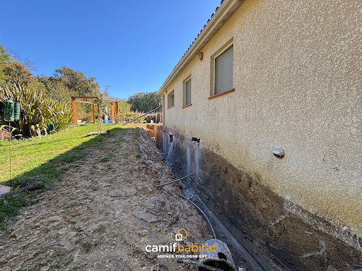 Villaudric – Le chantier continue de se...