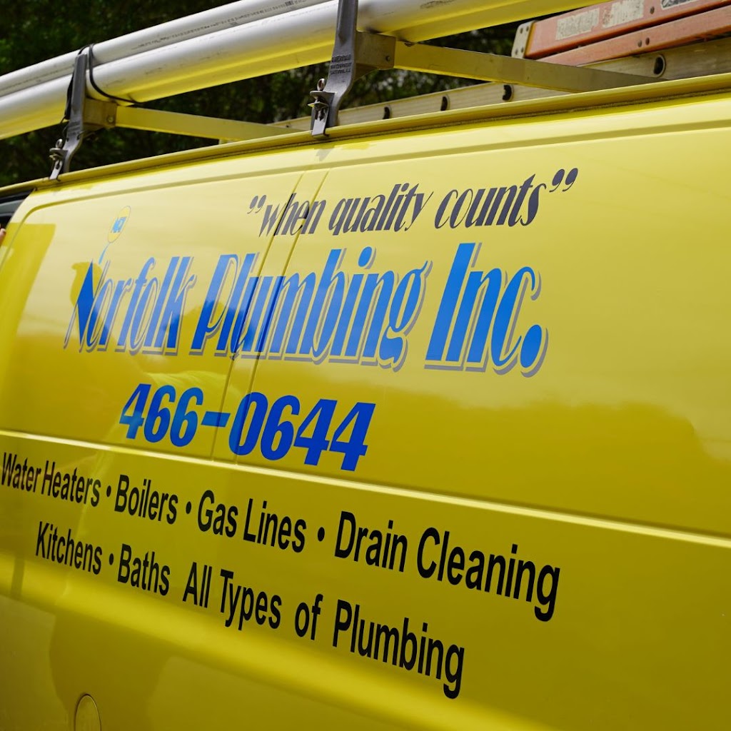 Norfolk Plumbing LLC - Plumbing Services