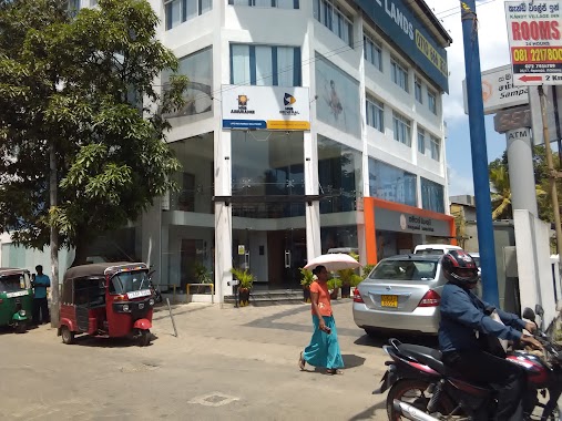 Sampath Bank, Author: Priyantha Ramanayake